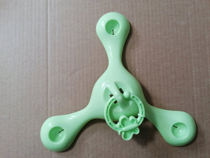 FISHER PRICE karuzela projektor + pilot, zielona część karuzeli z misiami dla niemowląt