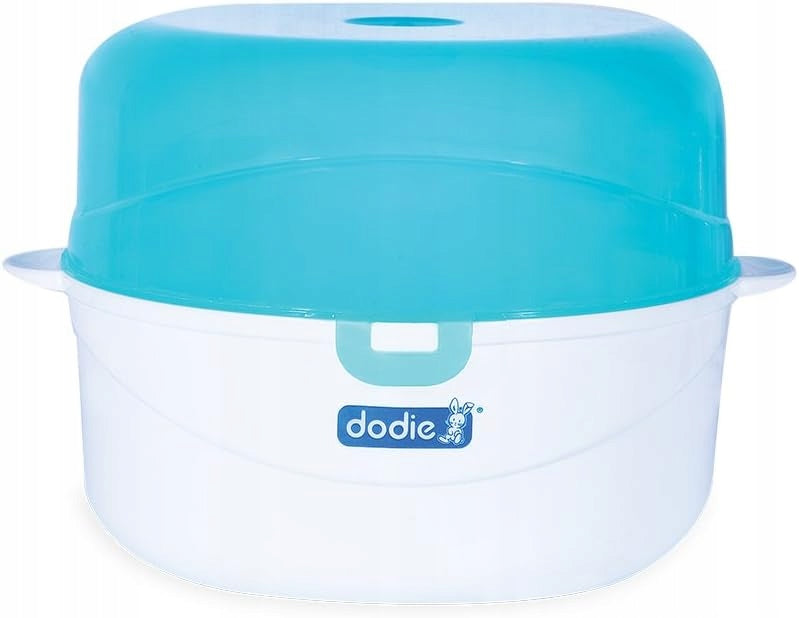 DODIE sterilizator pentru microunde + clește