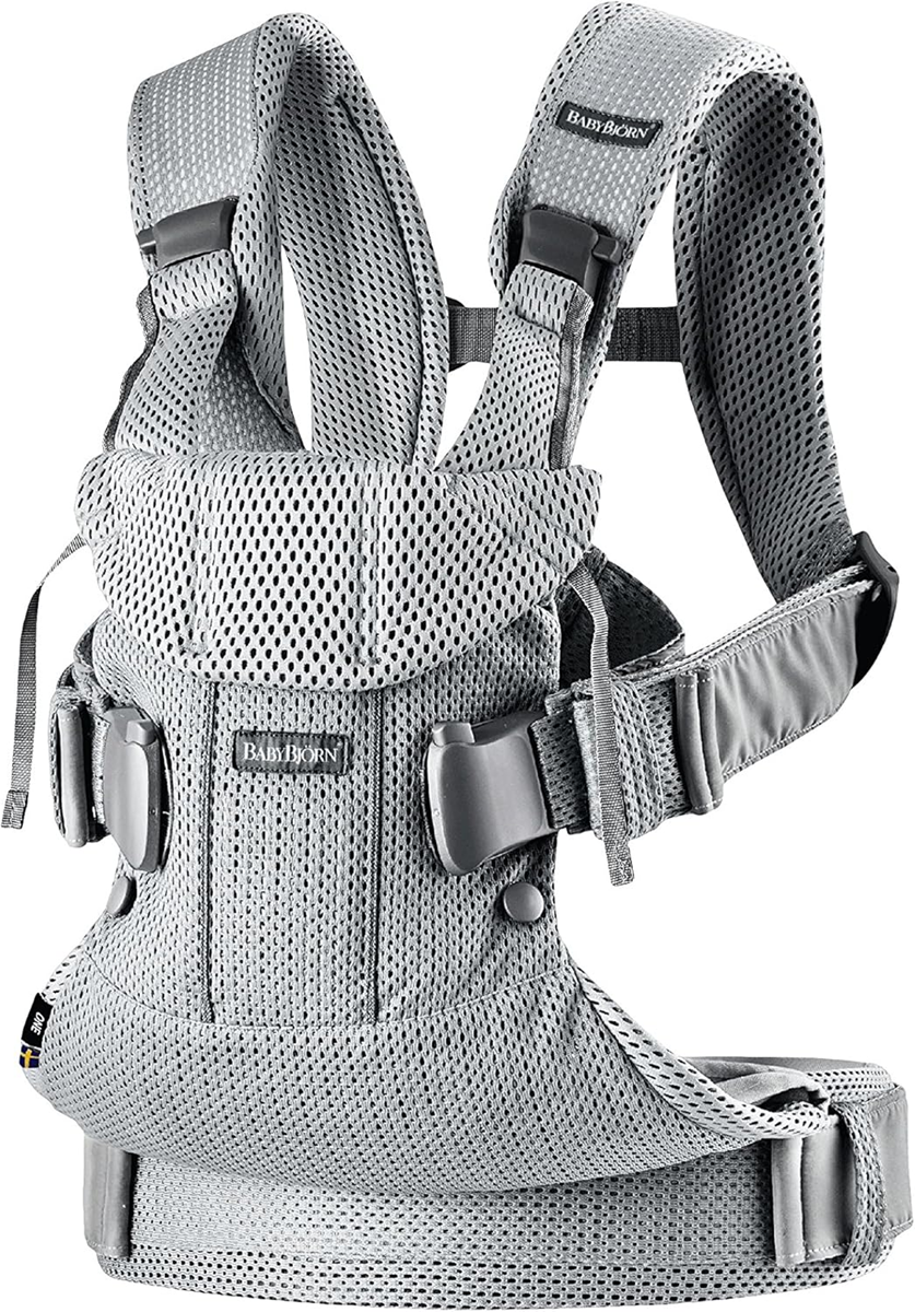 BABYBJORN ONE AIR εργονομικό μάρσιπο 3,5–15 kg