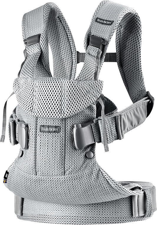 BABYBJORN ONE AIR εργονομικό μάρσιπο 3,5–15 kg