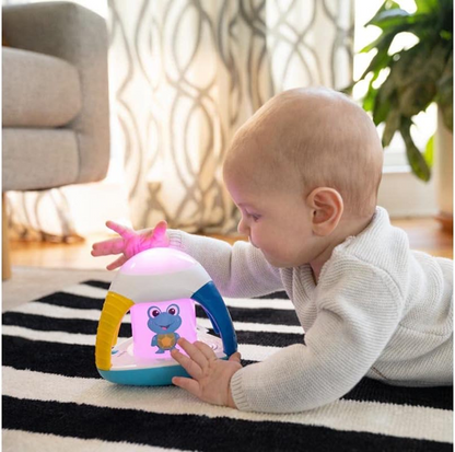 BABY EINSTEIN Καλειδοσκόπιο Ανακαλύψεων Μουσική Φως Χρώματα σε 3 γλώσσες
