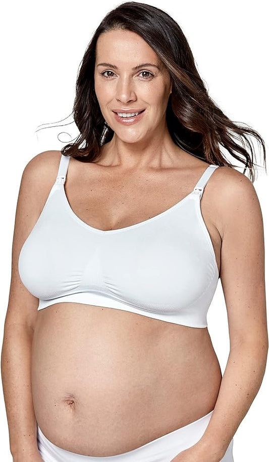 MEDELA KEEP COOL ULTRA biustonosz do karmienia + wkładki S