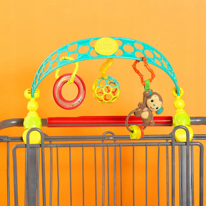 OBALL arch (bar) with toys for stroller