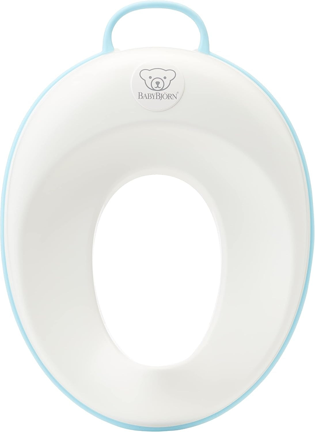 BABYBJORN κάλυμμα για τουαλέτα με ρύθμιση και άνοιγμα 12 x 18,5 cm