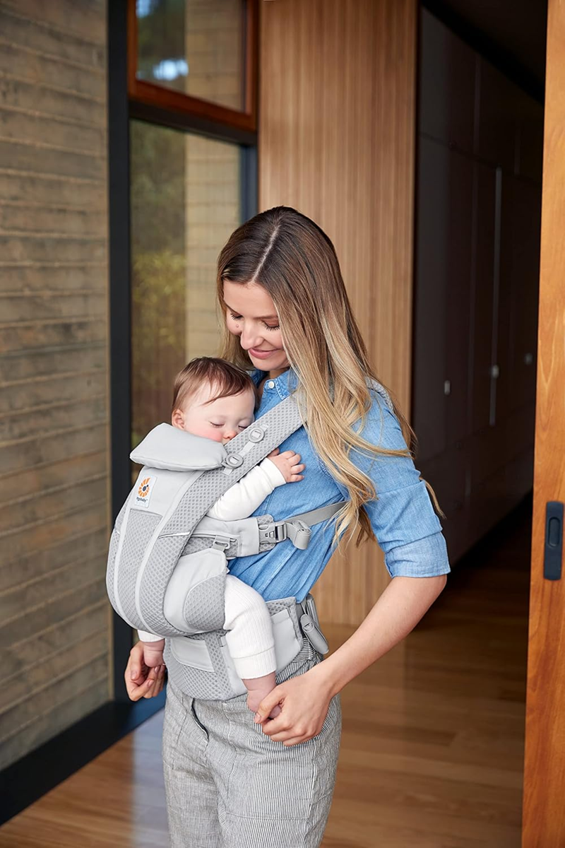Εργονομική μάρσιπος ERGOBABY OMNI BREEZE
