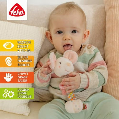 Fehn feehnLAND ποντικάκι κουδουνίστρα βροχής 19cm 0m+