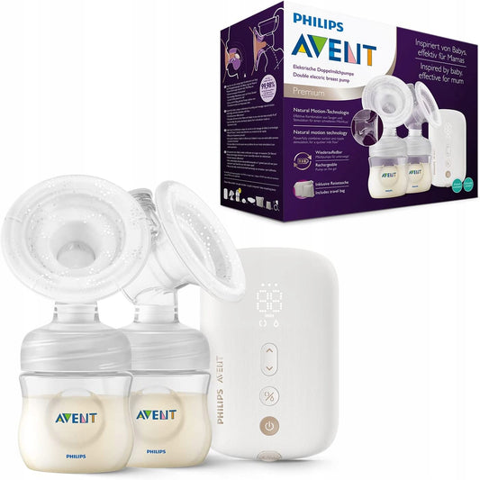 PHILIPS AVENT SCF398/11 ΘΗΛΑΣΤΡΟ ηλεκτρικό