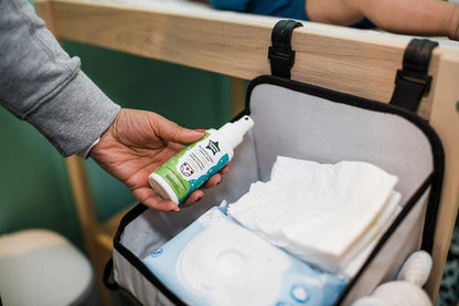 TOMMEE TIPPEE Easi Change πτυσσόμενη οργανωτική μονάδα αλλαξιέρας 38 εκ.