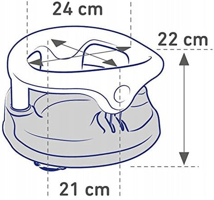 ROTHO Babydesign krzesełko do kąpieli 13kg