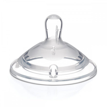 CHICCO tétine pour biberon NaturalFeeling 6m+