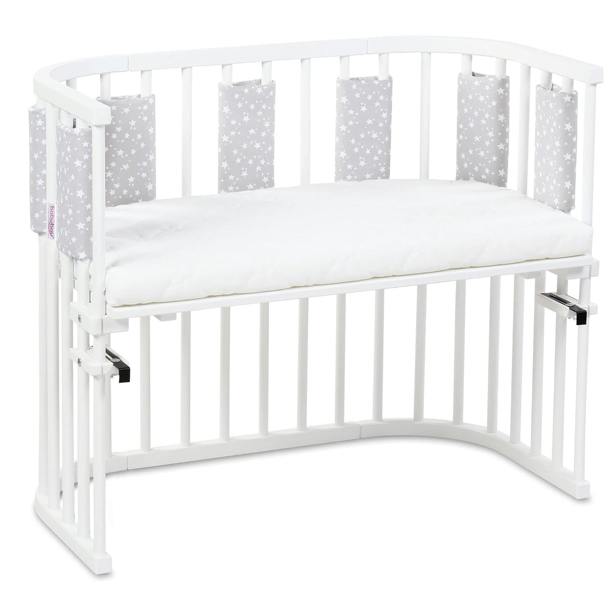 BABYBAY προστατευτικό για κρεβατάκι ULTRA FRESH 22x27 cm x6