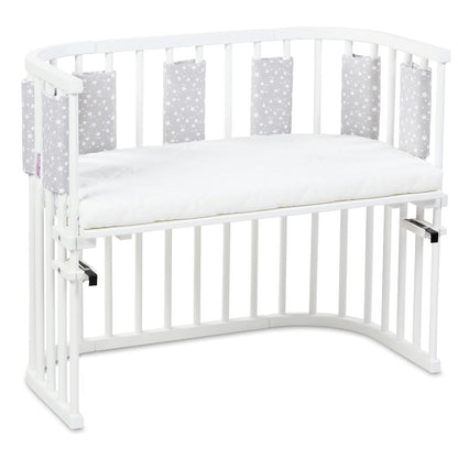 BABYBAY προστατευτικό για κρεβατάκι ULTRA FRESH 22x27 cm x6