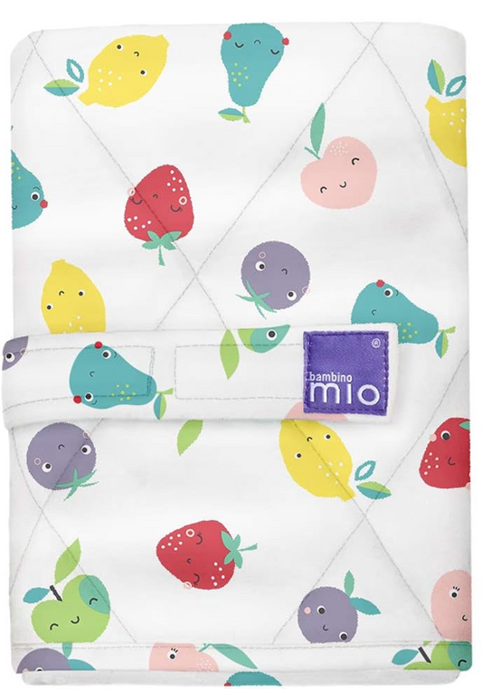 BAMBINO MIO Αλλαξιέρα Υφασμάτινη Επένδυση 60X43