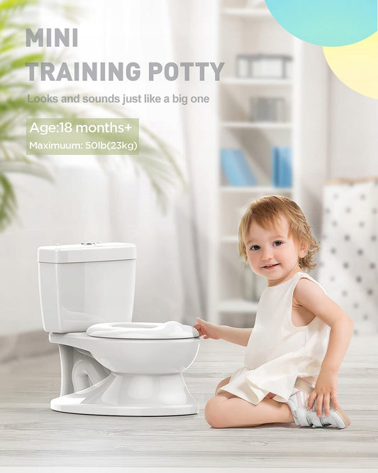 ADOVEL pot Mon Premier Toilette SON