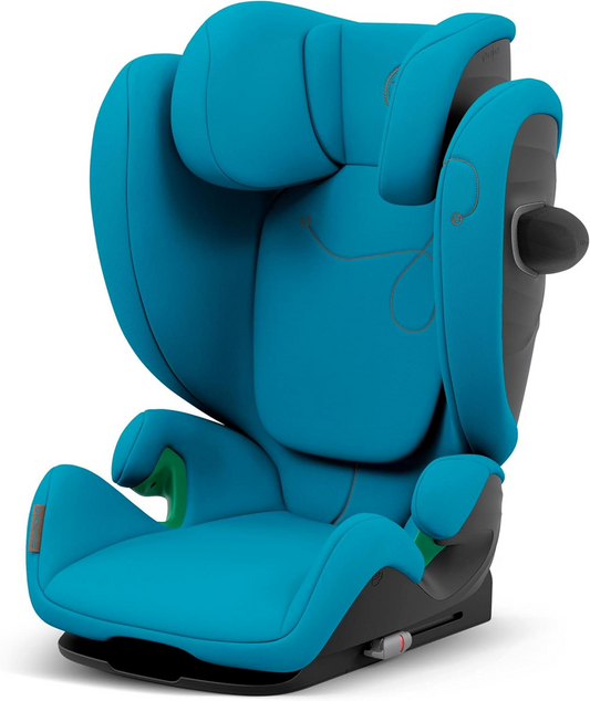 CYBEX GOLD SOLUTION G I-FIX scaun auto gr 1/2/3