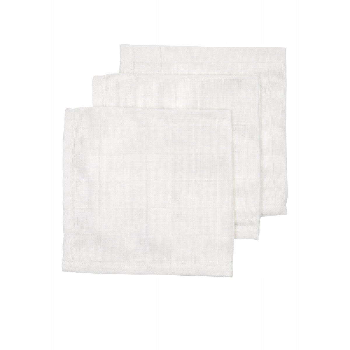 MEYCO pieluchy muślinowe 30cm x 30cm x3szt