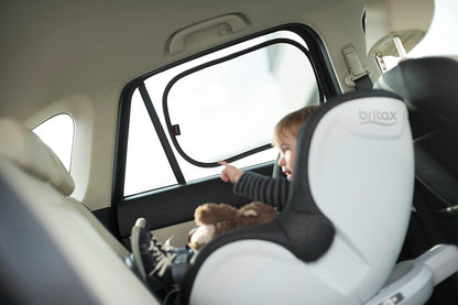 BRITAX ROMER σκίαστρο για τζάμι αυτοκινήτου UPF30+ 2 τεμάχια