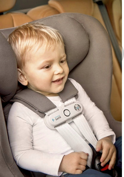 CYBEX SensorSafe 4w1 CZUJNIK DO FOTELIKA Cloud Z i Aton M do 18 kg w foteliku dziecięcym