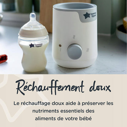 TOMMEE TIPPEE Easi-Warm θερμαντήρας μπιμπερό