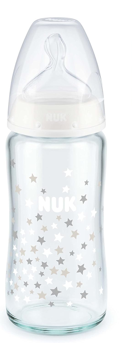 NUK First Choice + bottle