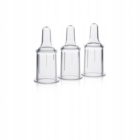 Medela SpecialNeeds Feeder zapasowe smoczki x3 – zdjęcie produktu 2