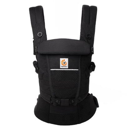 ERGOBABY ADAPT SoftFlex MESH nosidełko ergonomiczne 3,2-20 kg