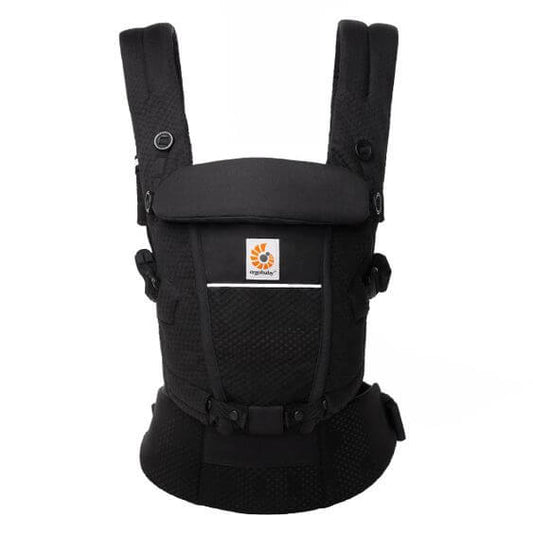 ERGOBABY ADAPT SoftFlex MESH εργονομικός μάρσιπος 3,2-20 κιλά