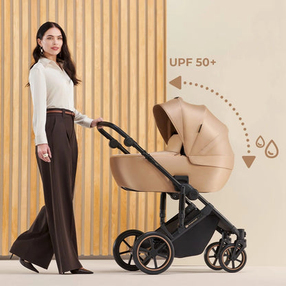 KINDERKRAFT PRIME2 2 σε 1 πολυλειτουργικό καρότσι έως 22kg