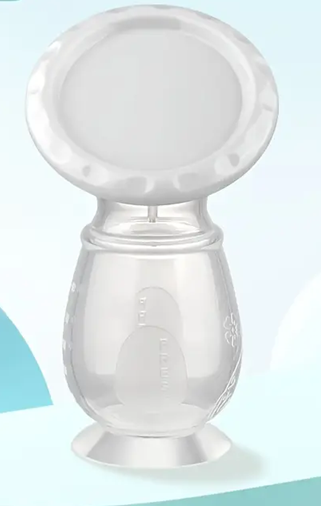 90 ml-es szilikon tejgyűjtő