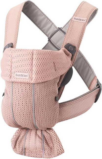BABYBJORN MINI εργονομικό μάρσιπο 3-11kg AIRY MESH