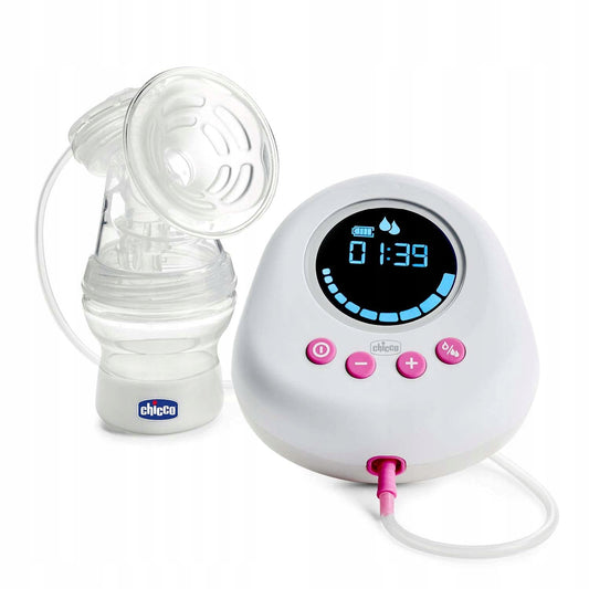 CHICCO NaturallyMe elektromos mellszívó