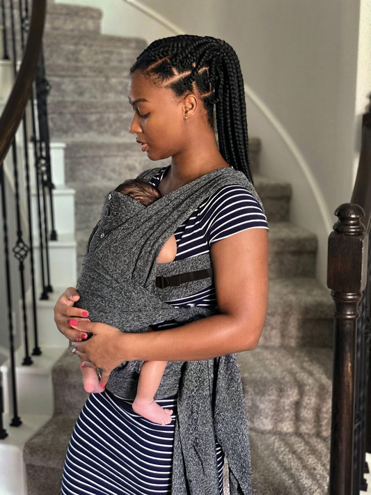 CHICCO Boppy ComfyFit Evolution ergonomické nosítko 0+