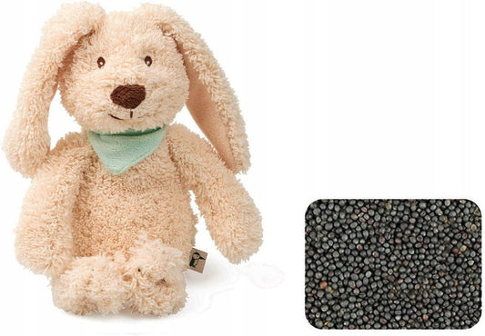 GRUNSPECHT thermophore cuddly toy