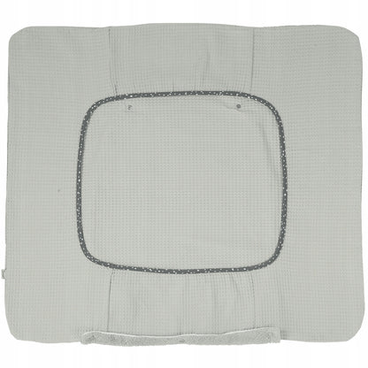 STERNTALER pokrowiec na matę do przewijania FROTTE 2el. "N, miękki pokrowiec z frotté do maty 72 x 84 cm
