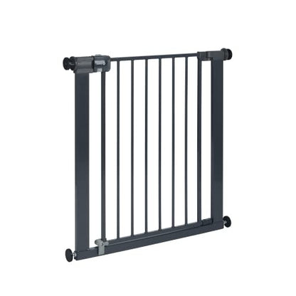 Safety 1st Easy Close Metal bramka rozporowa 73-80 cm czarna