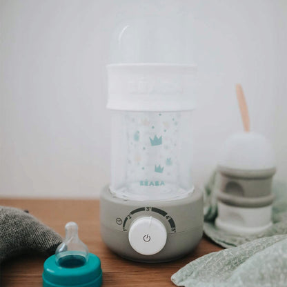 BEABA Baby Second podgrzewacz parowy, sterylizator