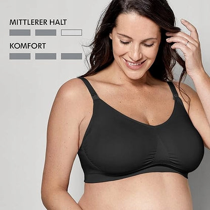 MEDELA KEEP COOL ULTRA biustonosz do karmienia bezszwowy XL