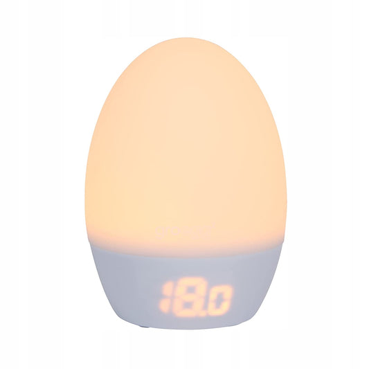 TOMMEE TIPPEE GROEGG Silikon-Lampe und Thermometer