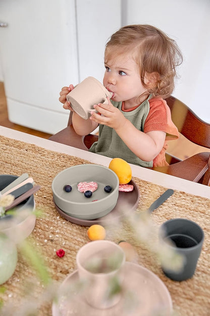LASSIG Sippy Cup kubek z ustnikiem 150 ml 6 m+