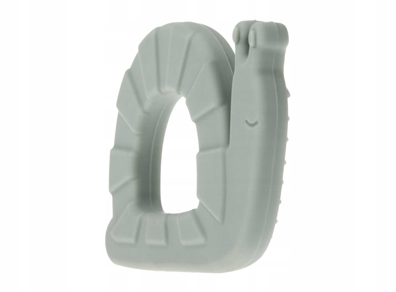 LASSIG silikonowy gryzak 6 x 11 cm ŚLIMAK