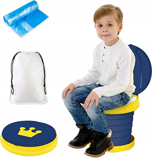 TRAVEL POTTY 2-in-1 travel potty