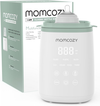 MOMCOZY θερμαντήρας μπιμπερό και βάζων 4 σε 1