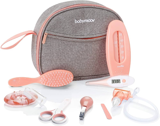 BABYMOOV SET CURA DEL BAMBINO + beauty case 1