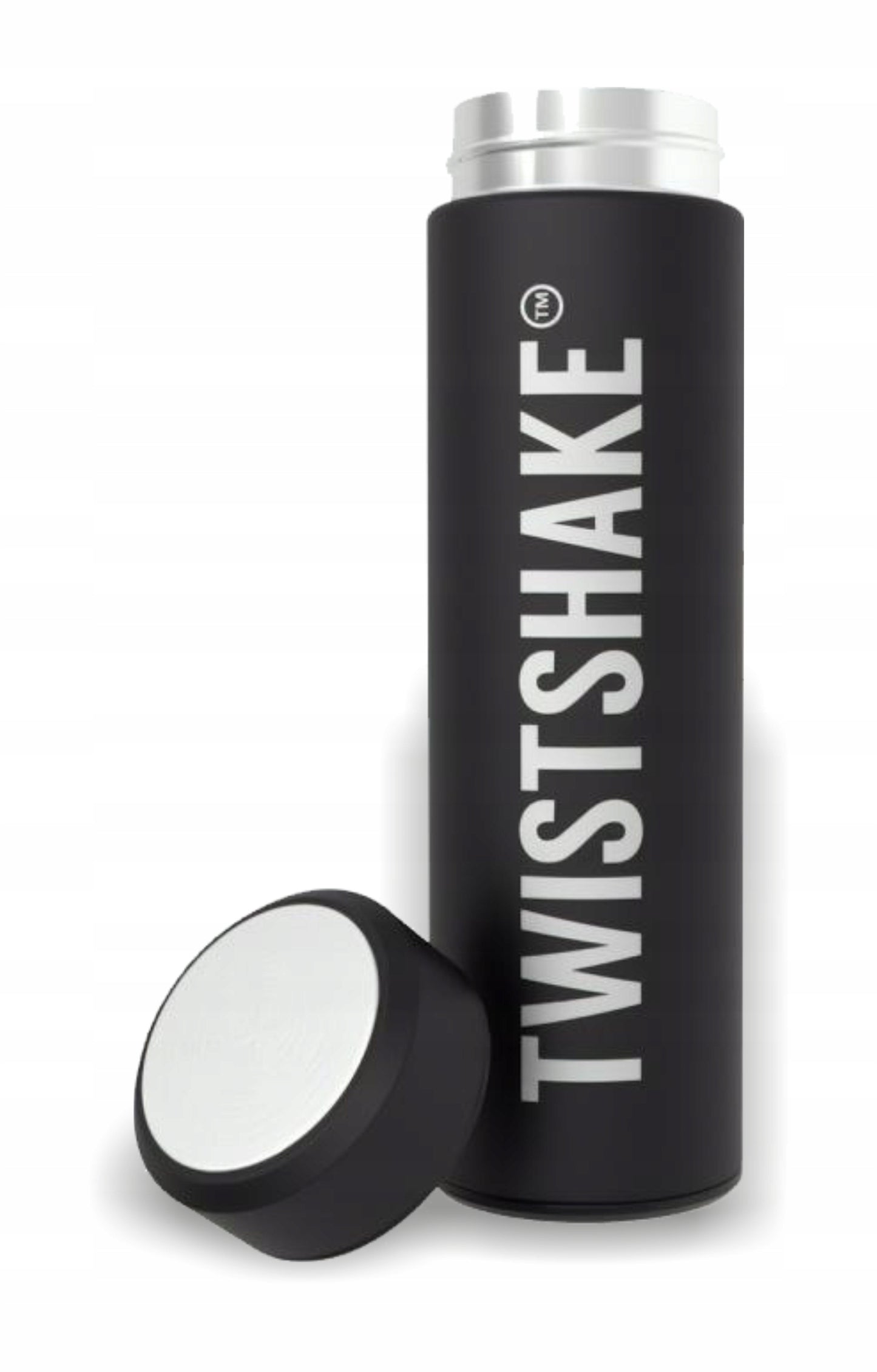 TWISTSHAKE HOT OR COLD termos ze stali nierdzewnej 420 ml
