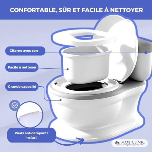 MOBICLINIC Toikid εκπαιδευτικό γιογιό 1-3 ετών