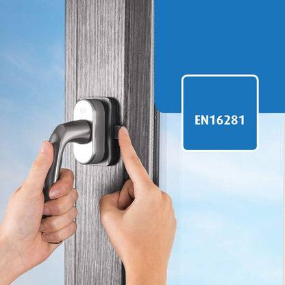 REER WinLock Fenster- und Balkontürsicherung 1 Stück