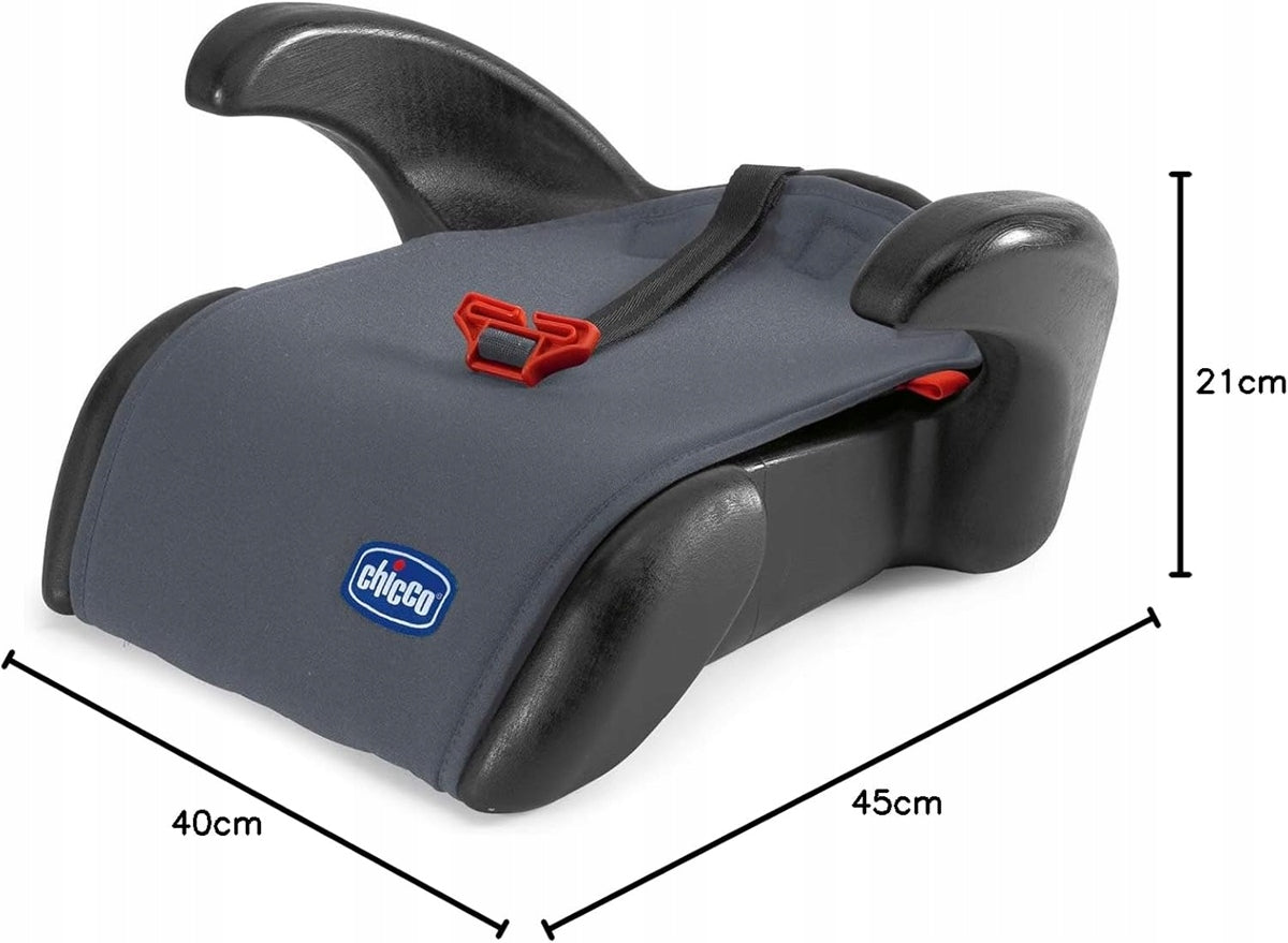 CHICCO Quasar Plus παιδικό κάθισμα αυτοκινήτου booster group II III / 15-36kg