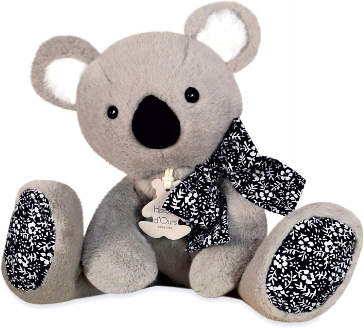 ΙΣΤΟΡΙΑ ΑΡΚΟΥΔΑΣ λούτρινο ζωάκι KOALA 25εκ.
