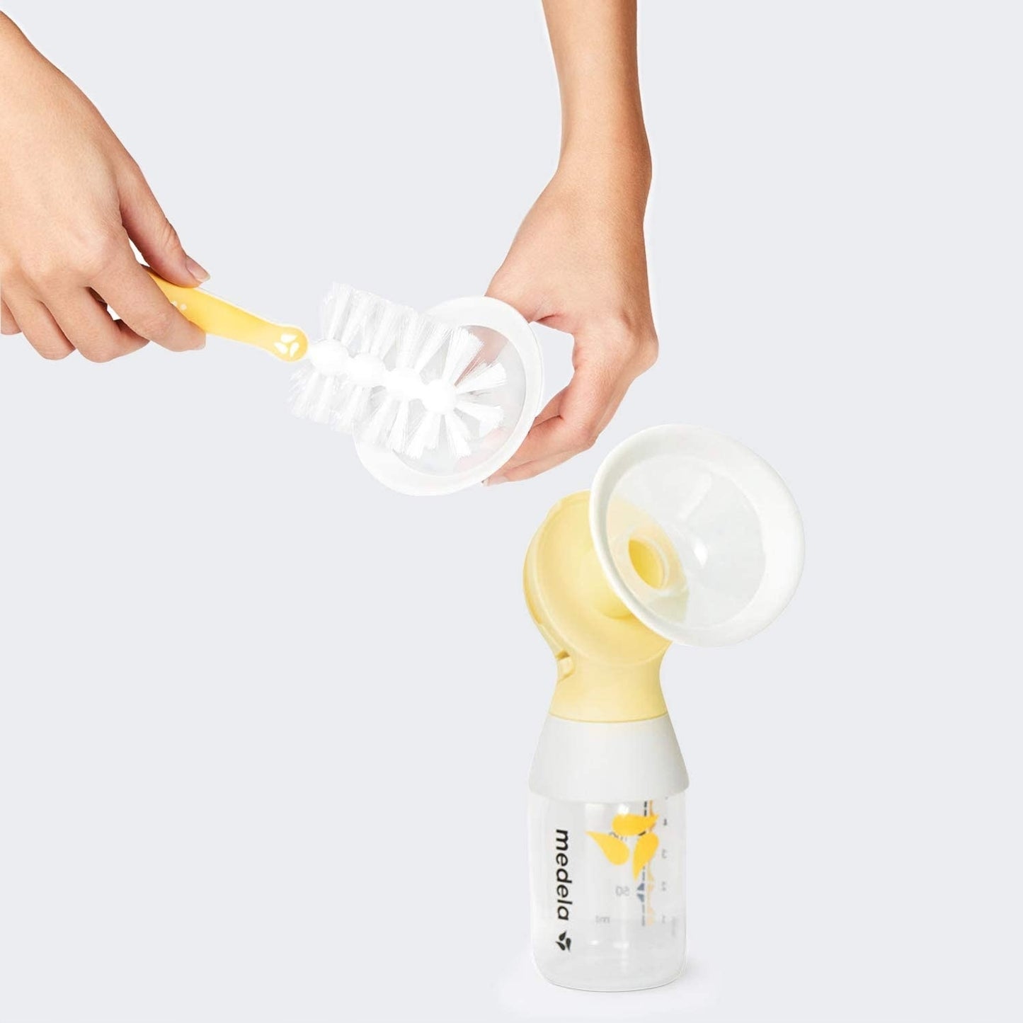 MEDELA Swing Maxi Flex podwójn laktator 2-fazowyU1