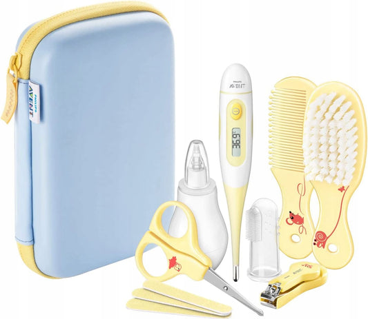 PHILIPS AVENT set cura bambino + custodia